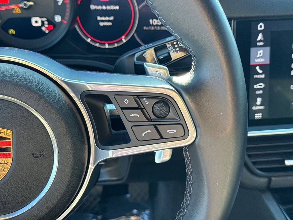 2019 Porsche Cayenne AWD