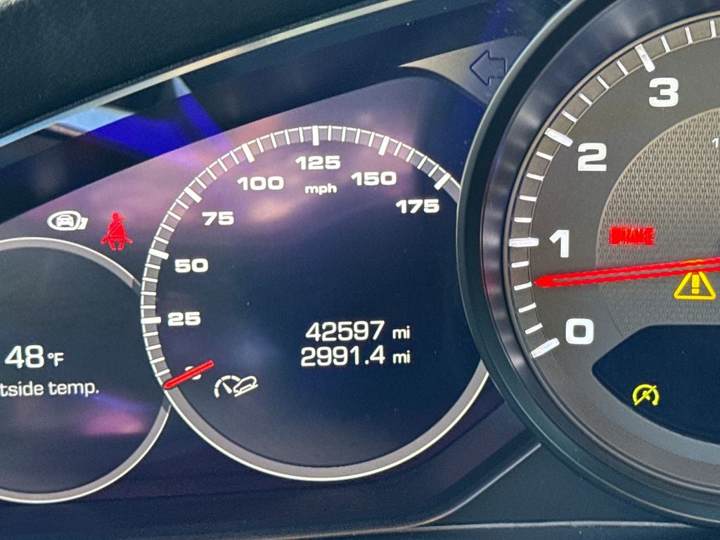 2019 Porsche Cayenne AWD