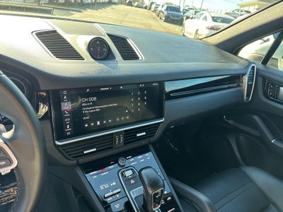 2019 Porsche Cayenne AWD