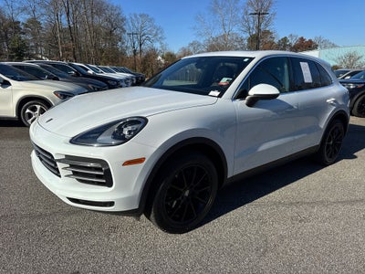 2019 Porsche Cayenne AWD