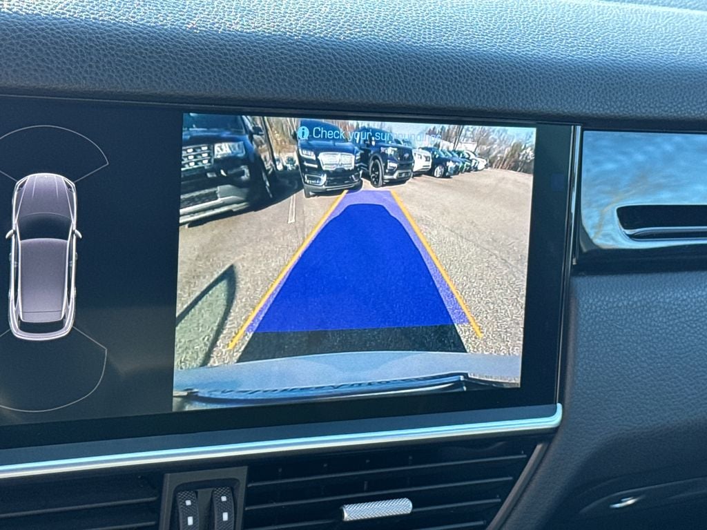 2019 Porsche Cayenne AWD