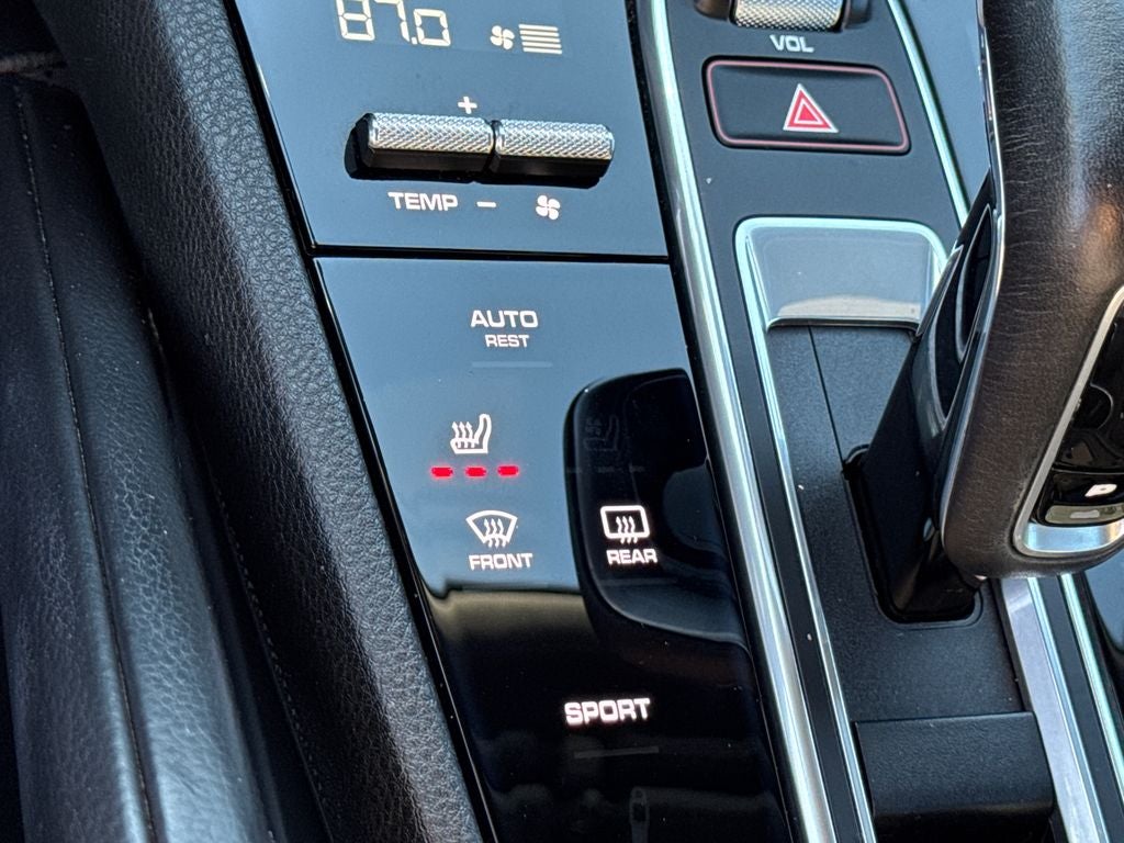 2019 Porsche Cayenne AWD