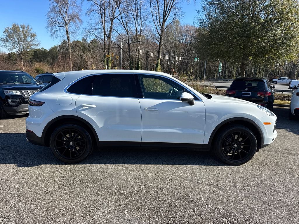 2019 Porsche Cayenne AWD