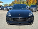 2022 Porsche Cayenne Platinum Edition