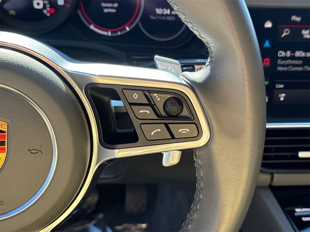 2022 Porsche Cayenne Platinum Edition