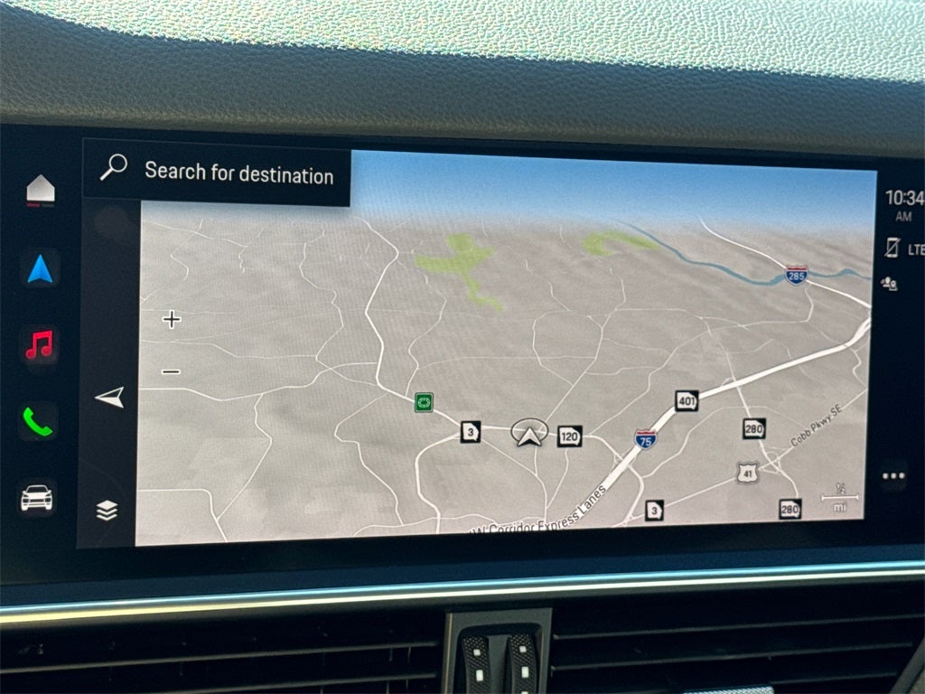 2022 Porsche Cayenne Platinum Edition