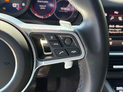 2022 Porsche Cayenne Platinum Edition