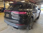 2022 Porsche Cayenne Platinum Edition