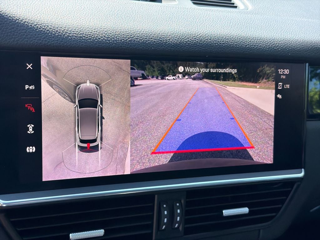 2022 Porsche Cayenne Platinum Edition