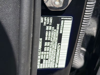 2022 Porsche Cayenne Platinum Edition