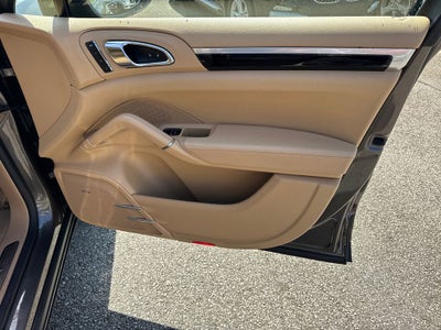 2016 Porsche Cayenne S