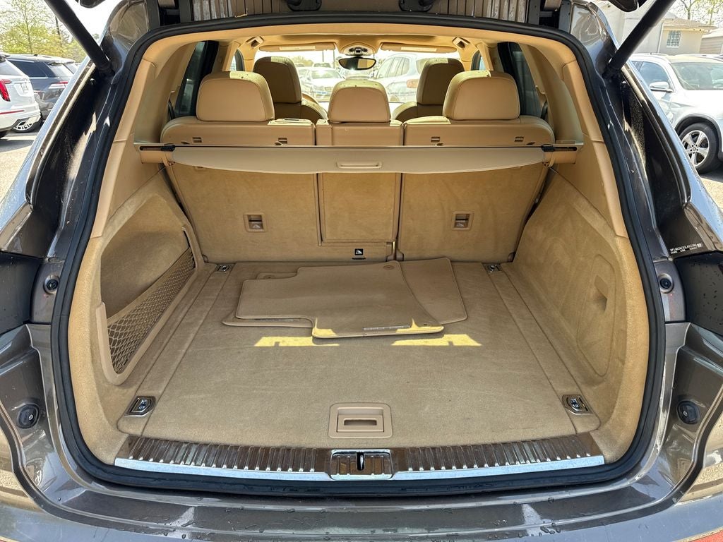 2016 Porsche Cayenne S