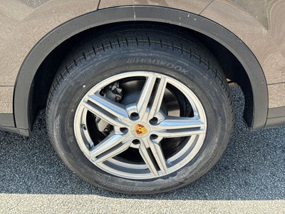 2016 Porsche Cayenne S
