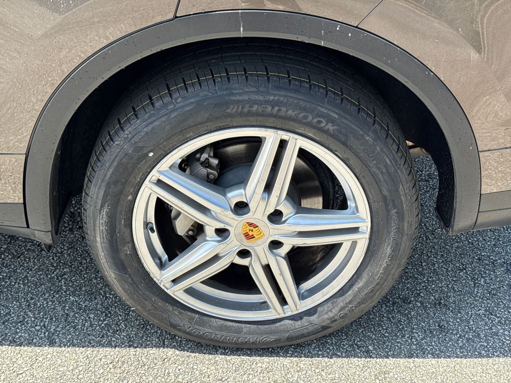 2016 Porsche Cayenne S