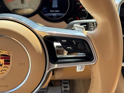 2016 Porsche Cayenne S
