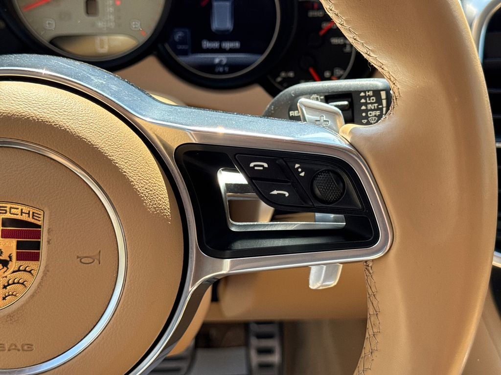 2016 Porsche Cayenne S