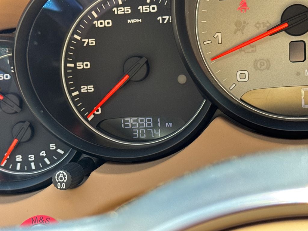 2016 Porsche Cayenne S