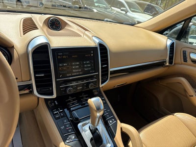 2016 Porsche Cayenne S