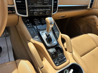 2016 Porsche Cayenne S