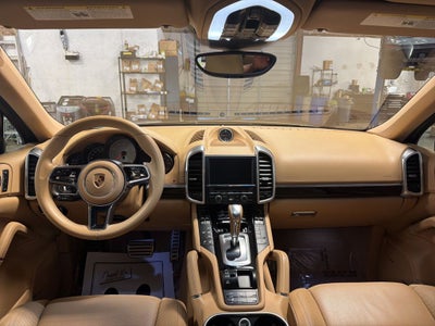 2016 Porsche Cayenne S