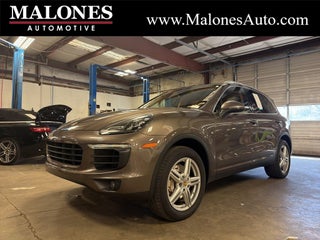 2016 Porsche Cayenne S