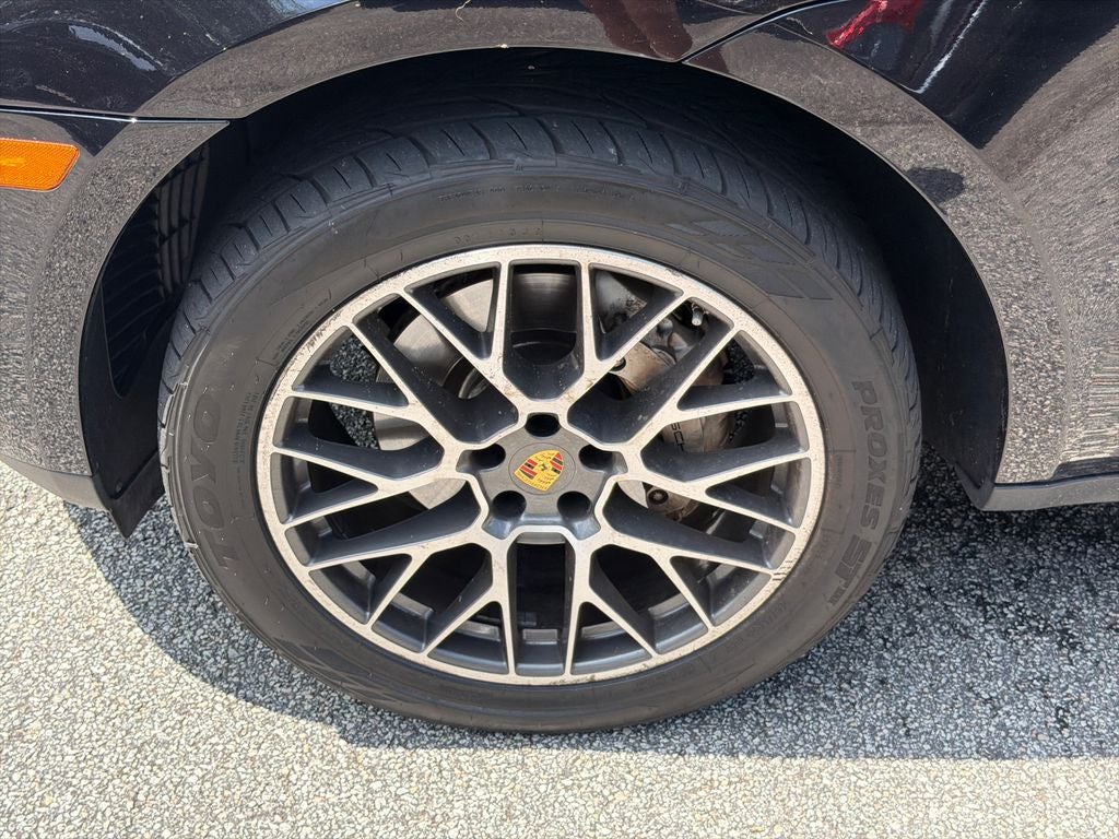 2017 Porsche Macan S