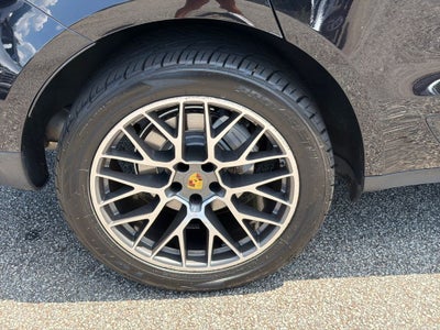 2017 Porsche Macan S