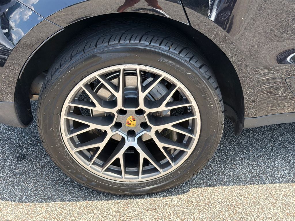 2017 Porsche Macan S