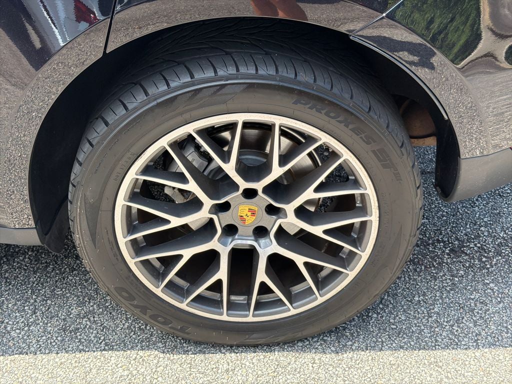 2017 Porsche Macan S