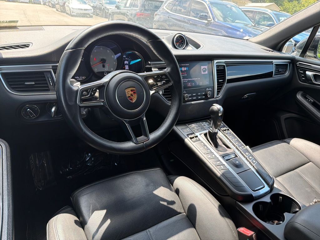 2017 Porsche Macan S