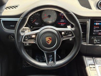 2017 Porsche Macan S