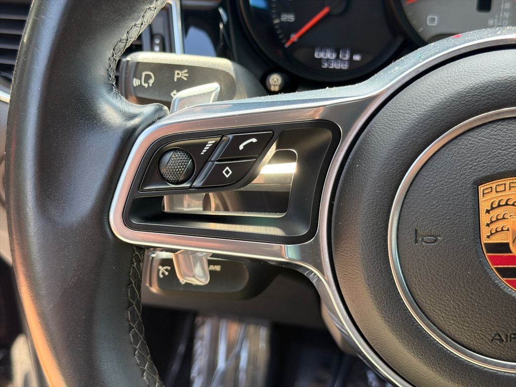 2017 Porsche Macan S