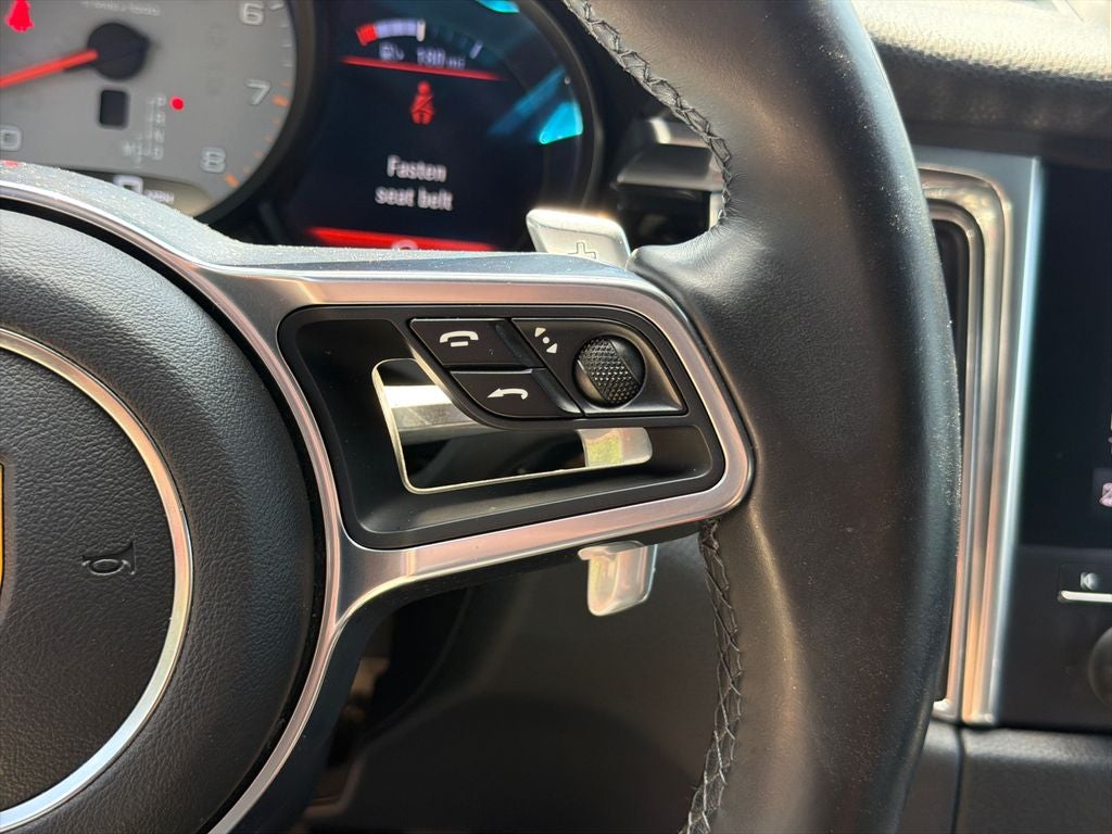 2017 Porsche Macan S