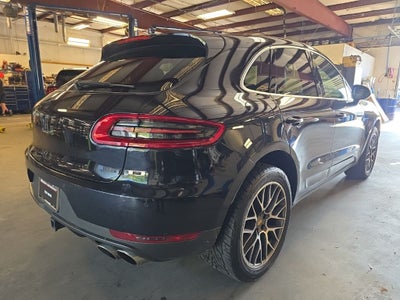 2017 Porsche Macan S