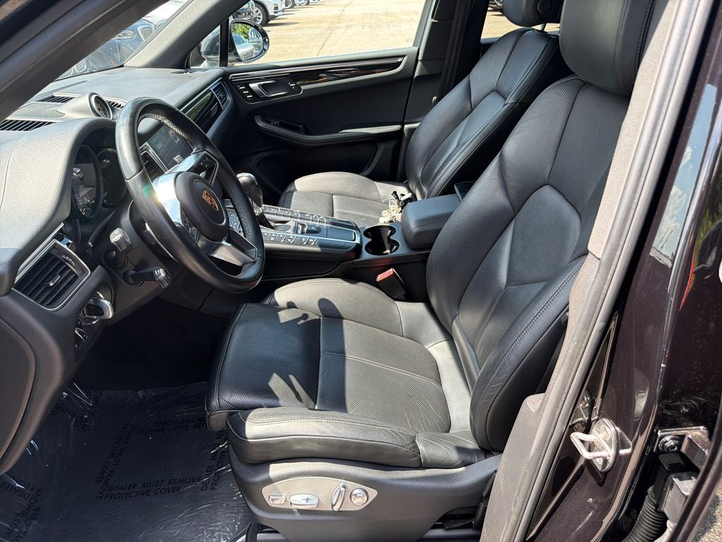 2017 Porsche Macan S