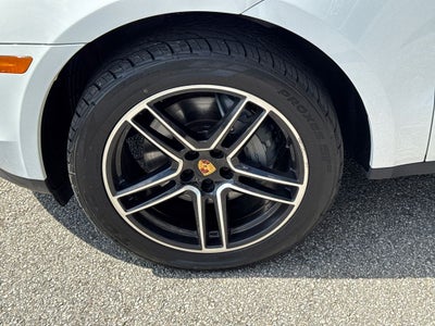 2020 Porsche Macan S
