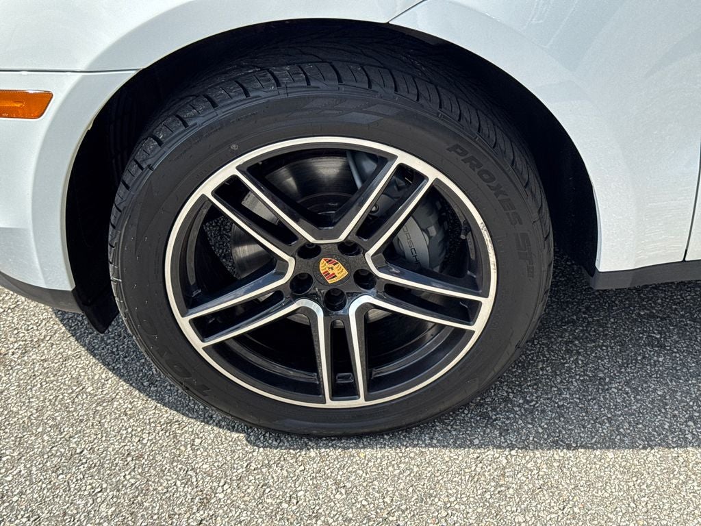 2020 Porsche Macan S