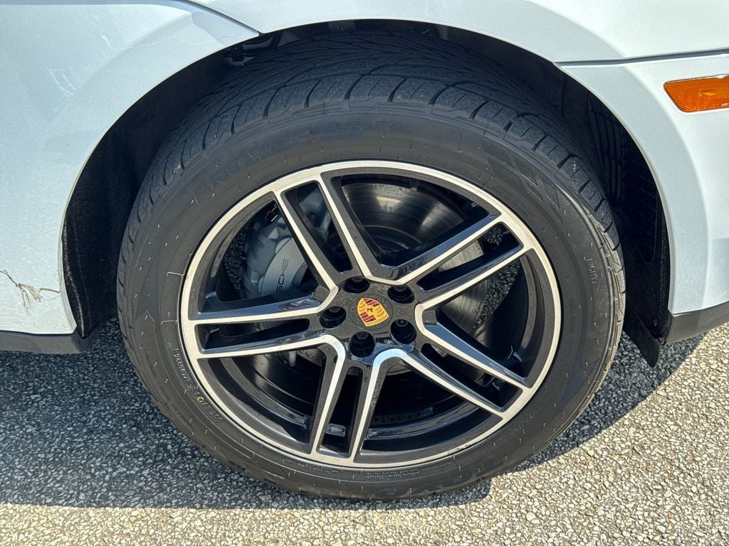 2020 Porsche Macan S