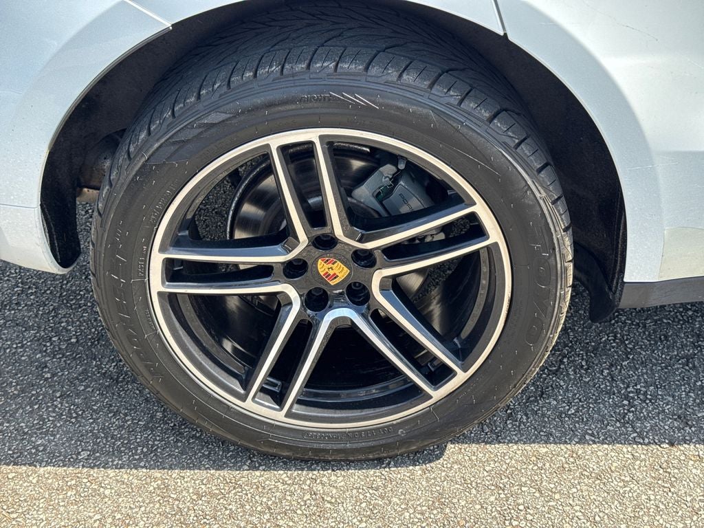 2020 Porsche Macan S