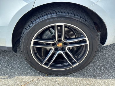 2020 Porsche Macan S