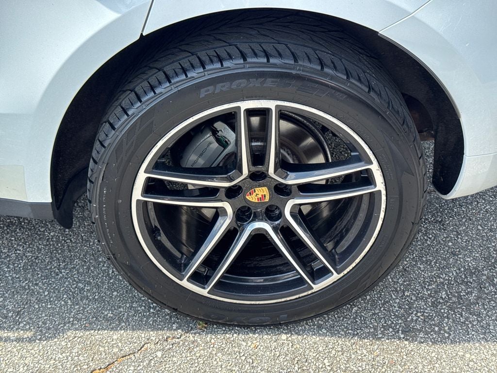 2020 Porsche Macan S