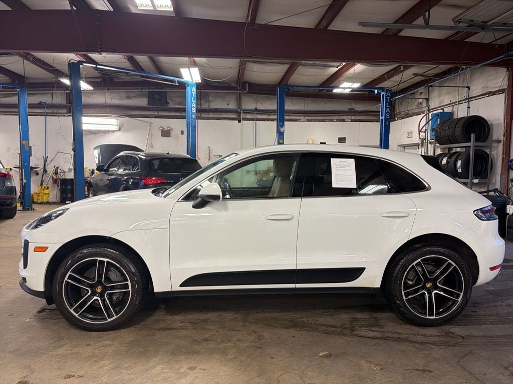 2020 Porsche Macan S