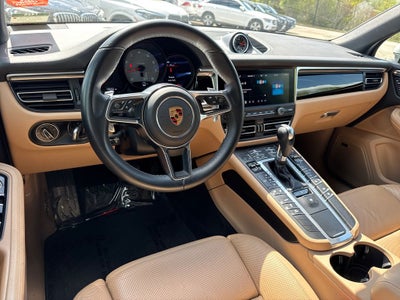 2020 Porsche Macan S