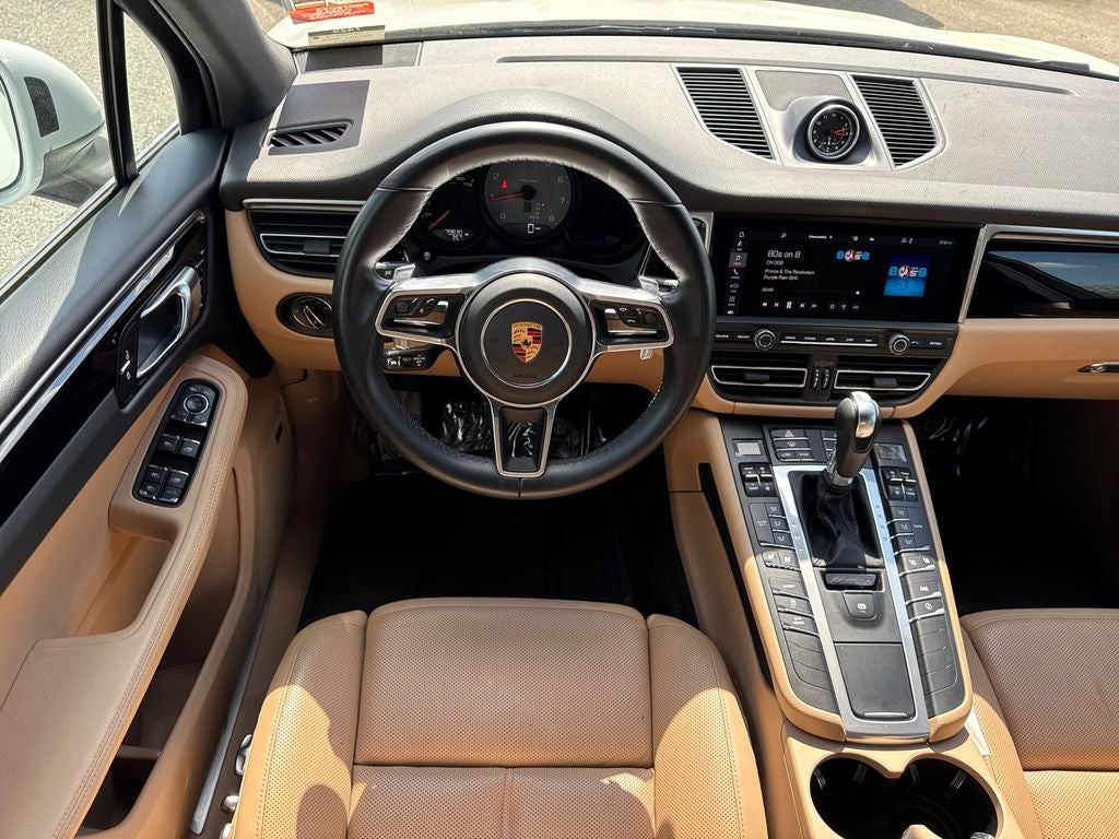 2020 Porsche Macan S