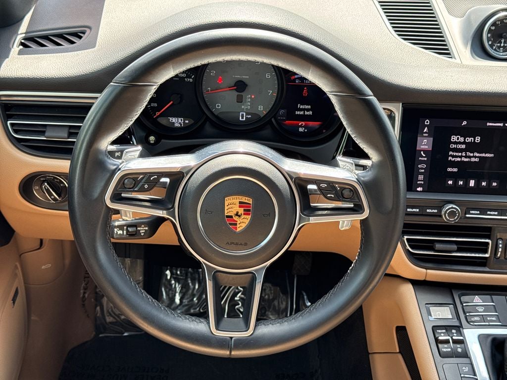 2020 Porsche Macan S
