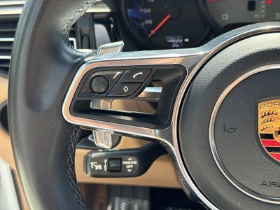 2020 Porsche Macan S