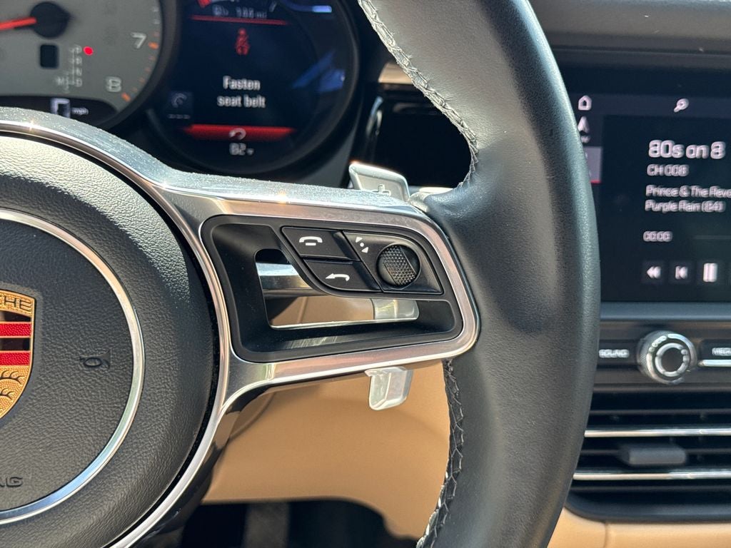 2020 Porsche Macan S