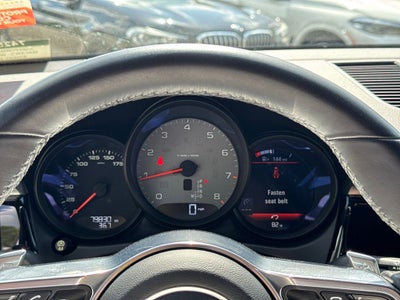2020 Porsche Macan S