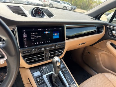 2020 Porsche Macan S