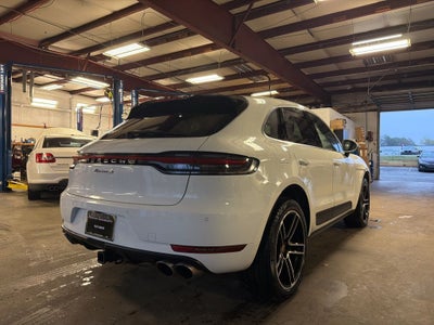 2020 Porsche Macan S